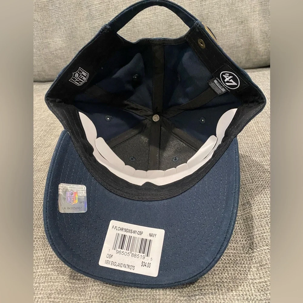 New England Patriots cap - Picture 4 of 4